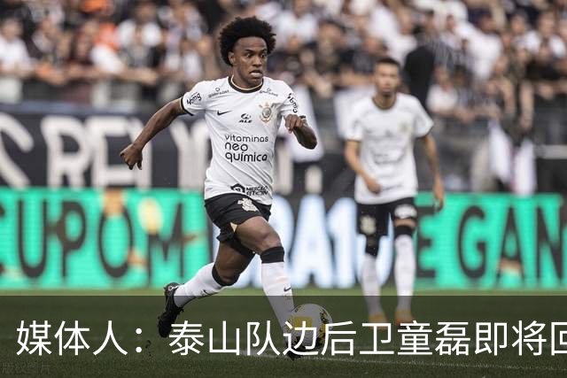 媒体人：泰山队边后卫童磊即将回归浙江队